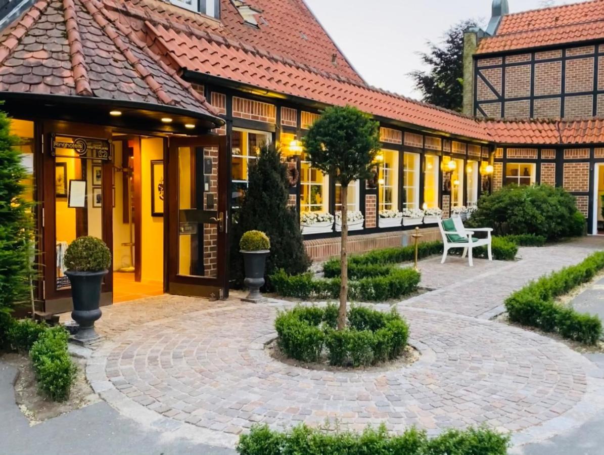 Landhaus Eggert Munster  Dış mekan fotoğraf