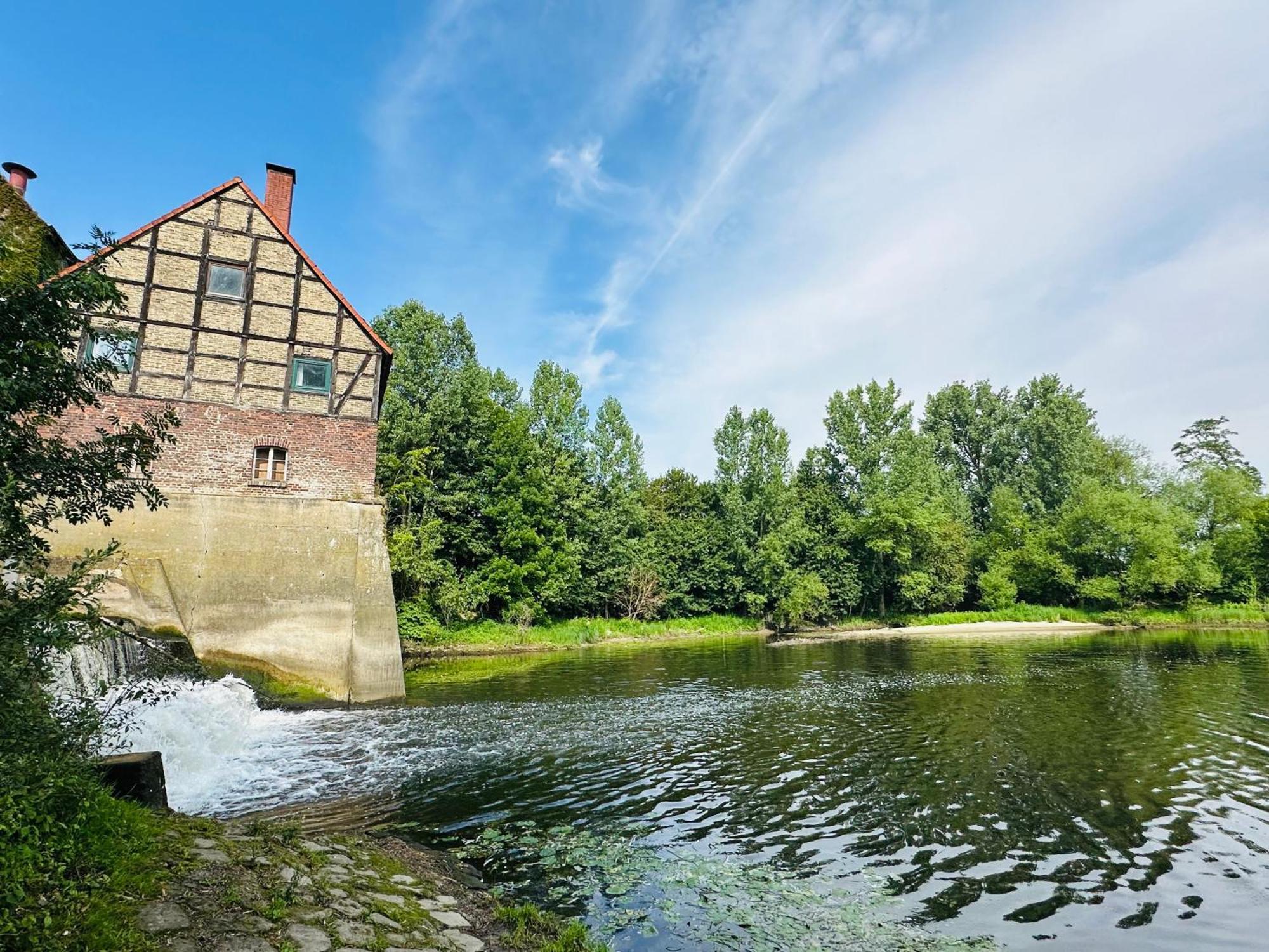 Landhaus Eggert Munster  Dış mekan fotoğraf
