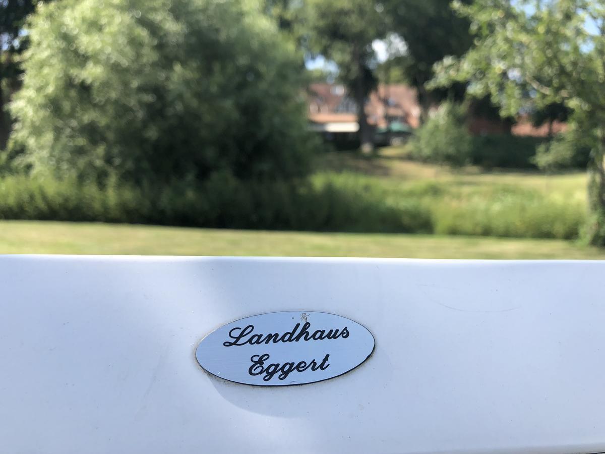 Landhaus Eggert Munster  Dış mekan fotoğraf