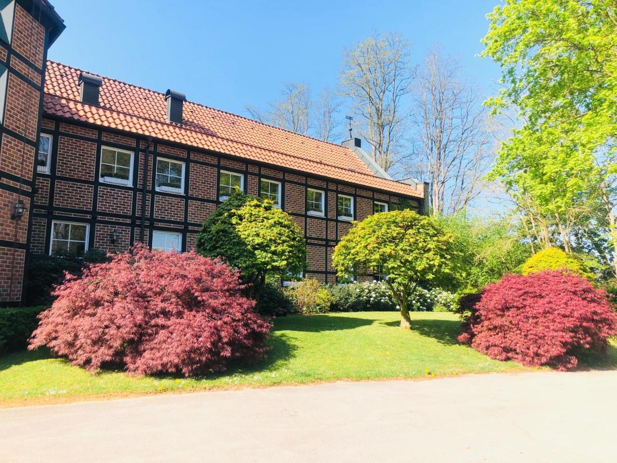 Landhaus Eggert Munster  Dış mekan fotoğraf