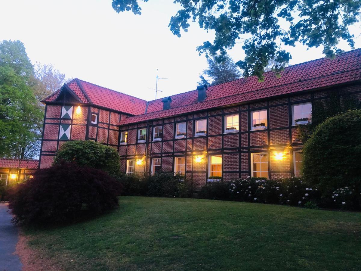 Landhaus Eggert Munster  Dış mekan fotoğraf